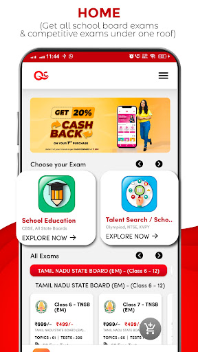 App preview