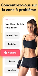 Fitness Femme - Entraînement ‒ Applications sur Google Play
