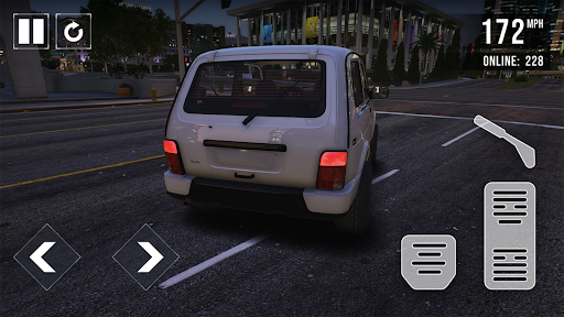 Niva: Off-Road Car Driving Screenshot 4 - AppWisp.com
