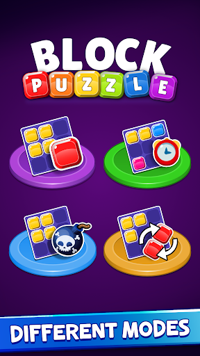 Android application Block Puzzle Pro screenshort
