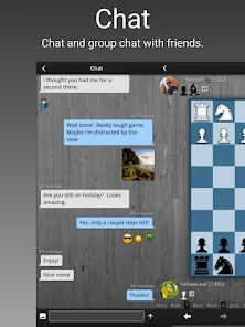 SocialChess - Online Chess Apk Download for Android- Latest version  2023.05.2- com.woodchop.chess