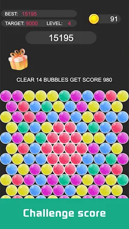 Game screenshot Pop Star - Bubble apk download