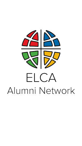 Android application ELCA Alumni Network screenshort