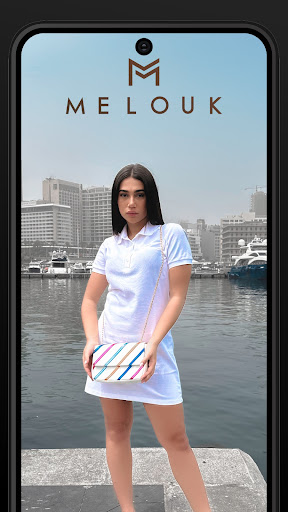 Android application Melouk screenshort