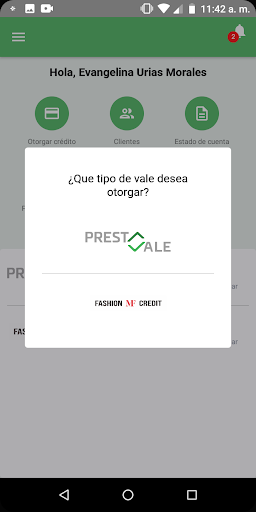 PrestaVale Mayoristas Screen 3