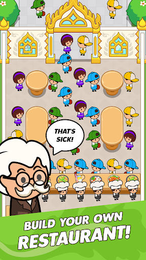 Food Fever Premium: Restaurant screenshot 15