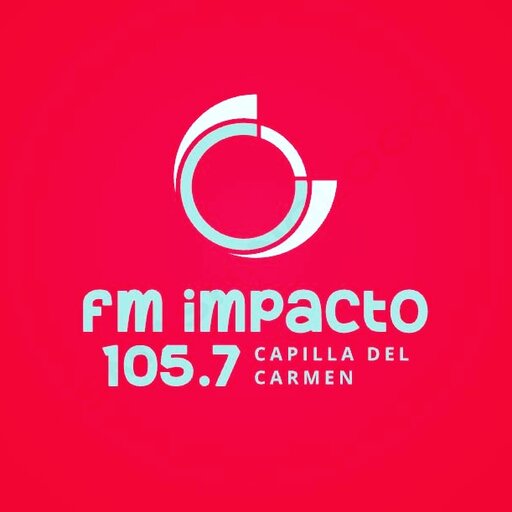 FM Impacto 105.7 logo