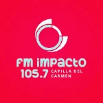 Cover Image of Baixar FM Impacto 105.7  APK