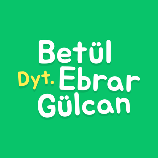 Dyt. Bet&uuml;l Ebrar G&uuml;lcan