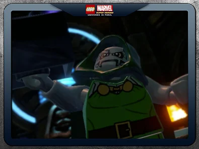 LEGO Marvel Super Heroes Apps on Google Play