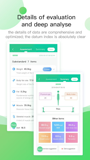 bodivis Screenshot 2 - AppWisp.com