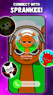 Sprunkee Prank Call & Message 4