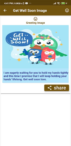 Get Well Soon Images Messages GIF Greetings