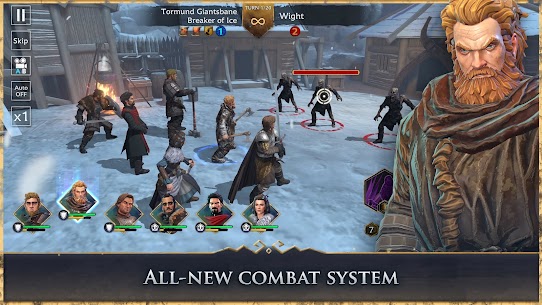 Game of Thrones Beyond… Apk Mod Download  2023 5