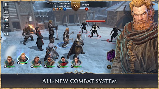 Game of Thrones Beyond the Wall v1.11.3 Mod 3