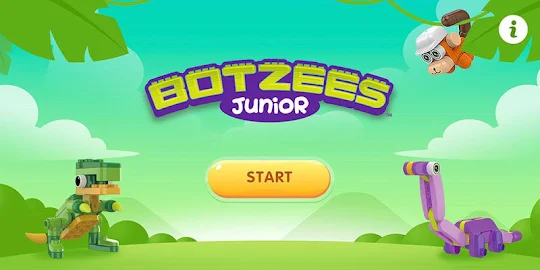 Blokees - Botzees Junior