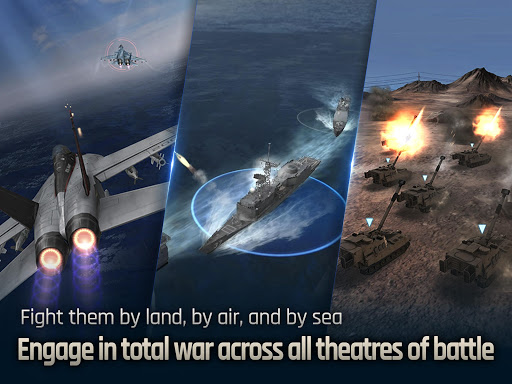 Gunship Battle Total Warfare apkpoly screenshots 4