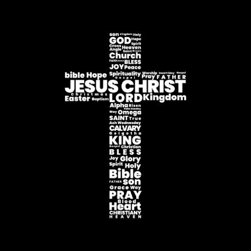 Jesus Quotes and Wallpaper logo