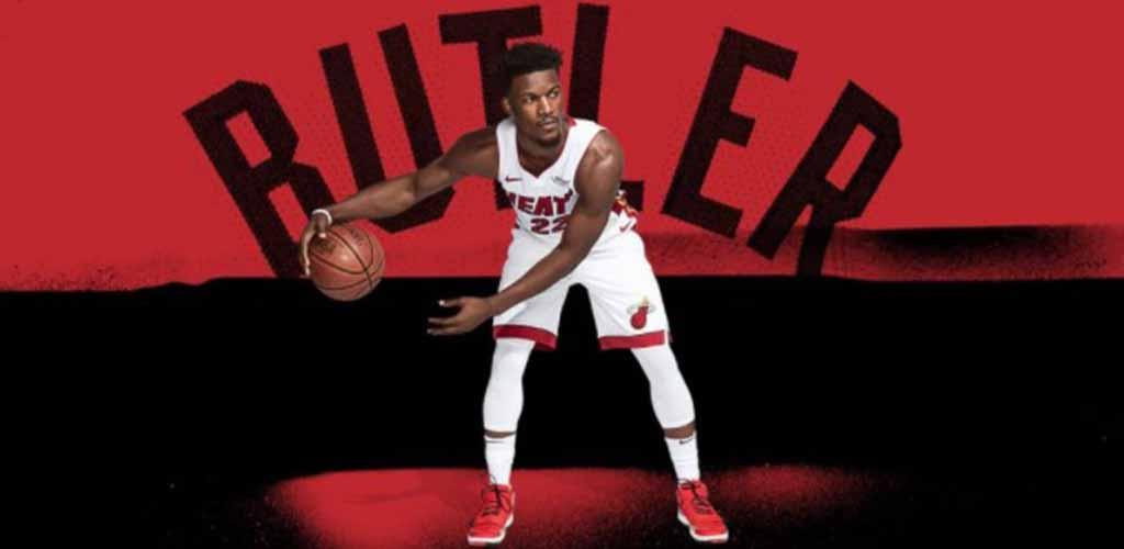 Download Jimmy Butler Miami Heat NBA Wallpaper New Free for Android - Jimmy  Butler Miami Heat NBA Wallpaper New APK Download 