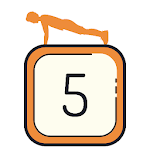 Cover Image of डाउनलोड 5 Min Abs : Ultimate Core Exerciser 1.0.4 APK