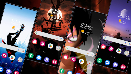 Launcher for Samsung S24 Ultra