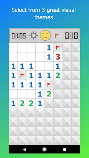 Екранна снимка на Minesweeper Pro
