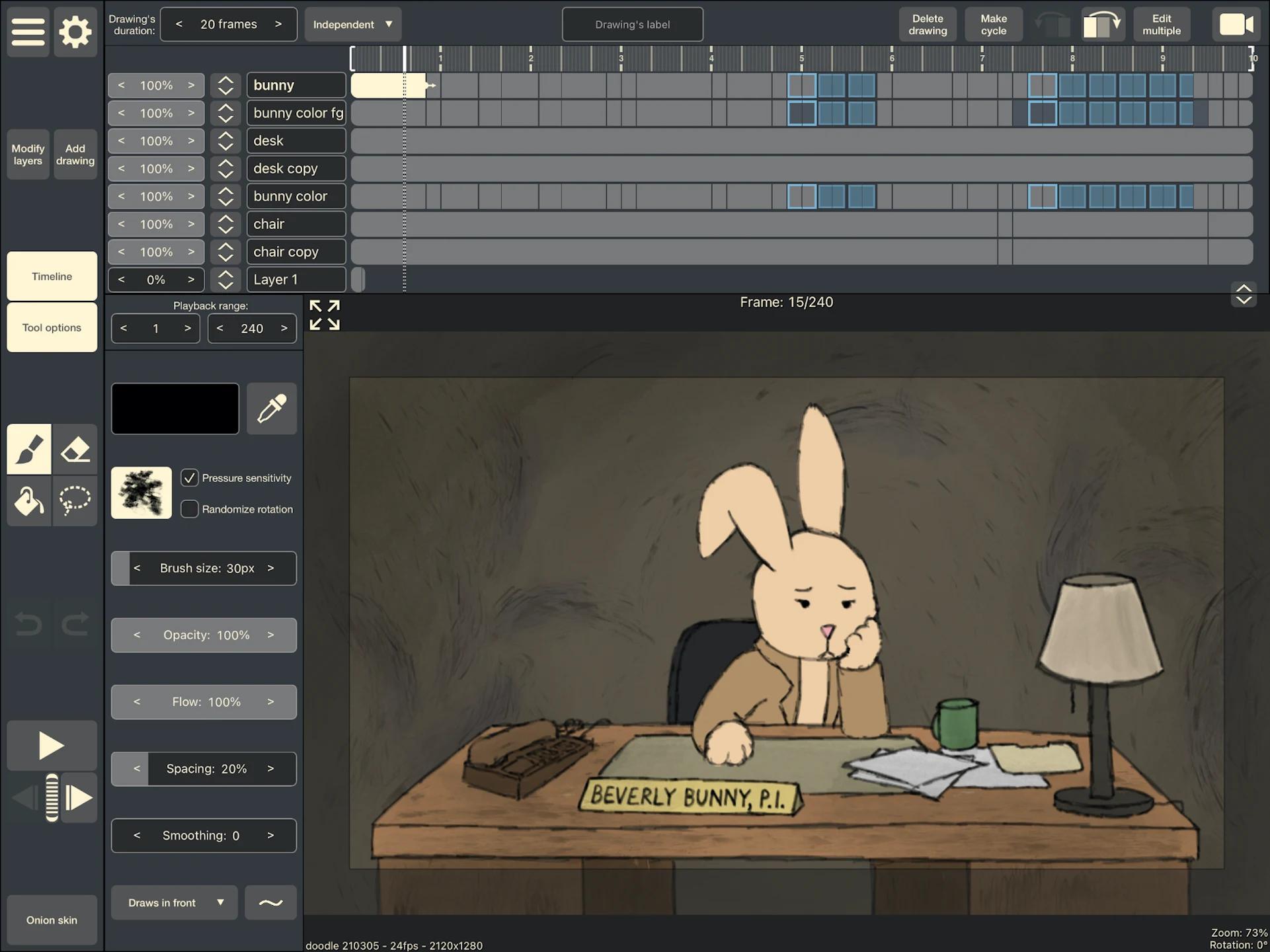 roughanimator-mod-apk