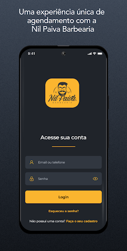 Nil Paiva Barbearia Screen 3