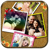 Create Photo Collage Pro icon
