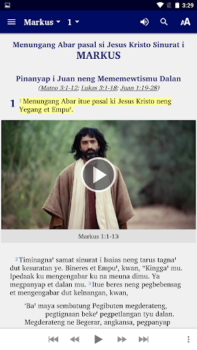 Brookes Point Palawano Bible Screenshot 1 - AppWisp.com