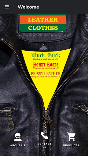 BEST LEATHER CLOTHES Screenshot 1 - AppWisp.com
