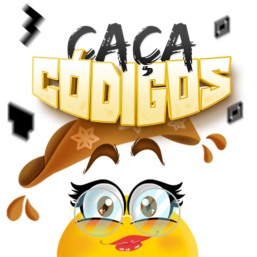 Caça Códigos - Maio Amarelo logo