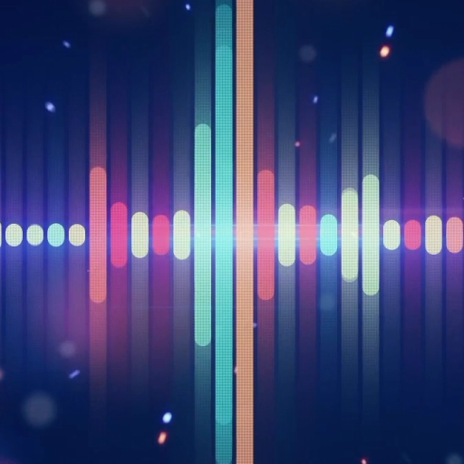 Music Equalizer Wallpaper Pro logo
