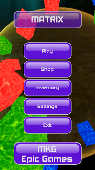 Matrix - Screenshot 3