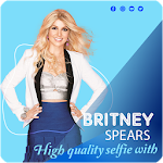 Cover Image of Baixar High quality selfie with Britney Spears 1.0.10 APK