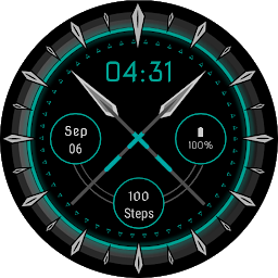 Icon image Warrior watch face