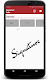 screenshot of Real Signature Maker & Creator
