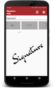 Screenshot image