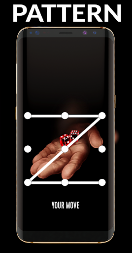 Dice Lock Screen & Wallpapers Screen 3
