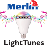 Merlin Light Tunes icon