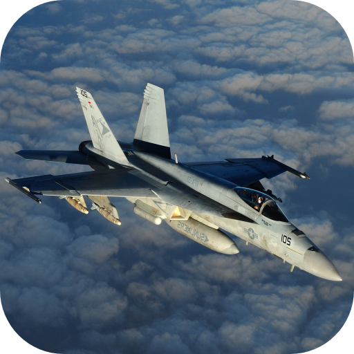 Air Force Live Wallpaper  Icon