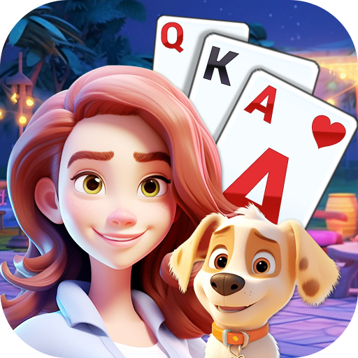 Classic Solitaire TriPeaks logo