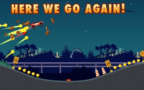Extreme Road Trip 2 Mod Apk 4.7.0 (Large Amount of Currency) 1