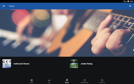 Screenshot of Yahweh's Restoration Ministry