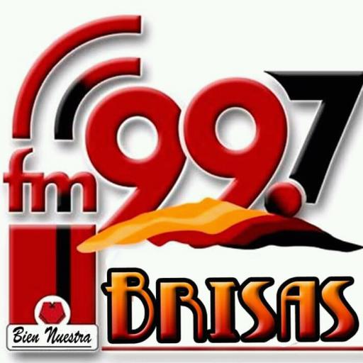 La 99.7 FM Brisas logo