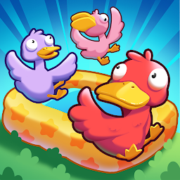 Quacking Hole Color Puzzle Mod Apk