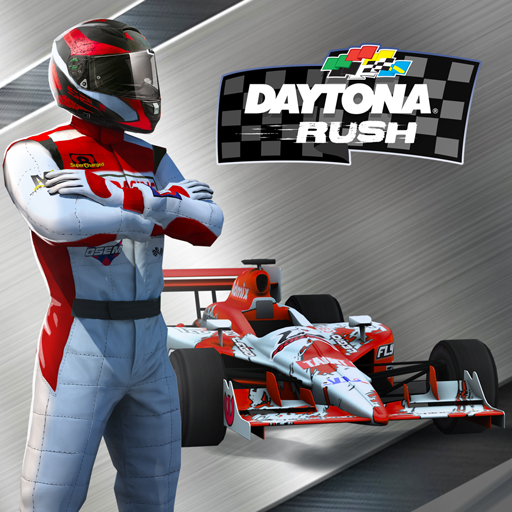Daytona Rush: Extreme Car Raci  Icon