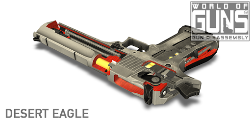 How it Works: Desert Eagle
