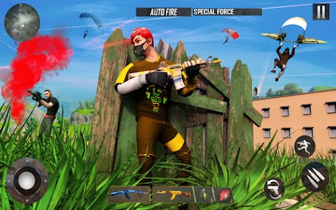 Fort Squad Epic Battle Royale MOD APK (UNLIMITED MONEY) 1