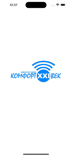 Android application Мой Комфорт screenshort